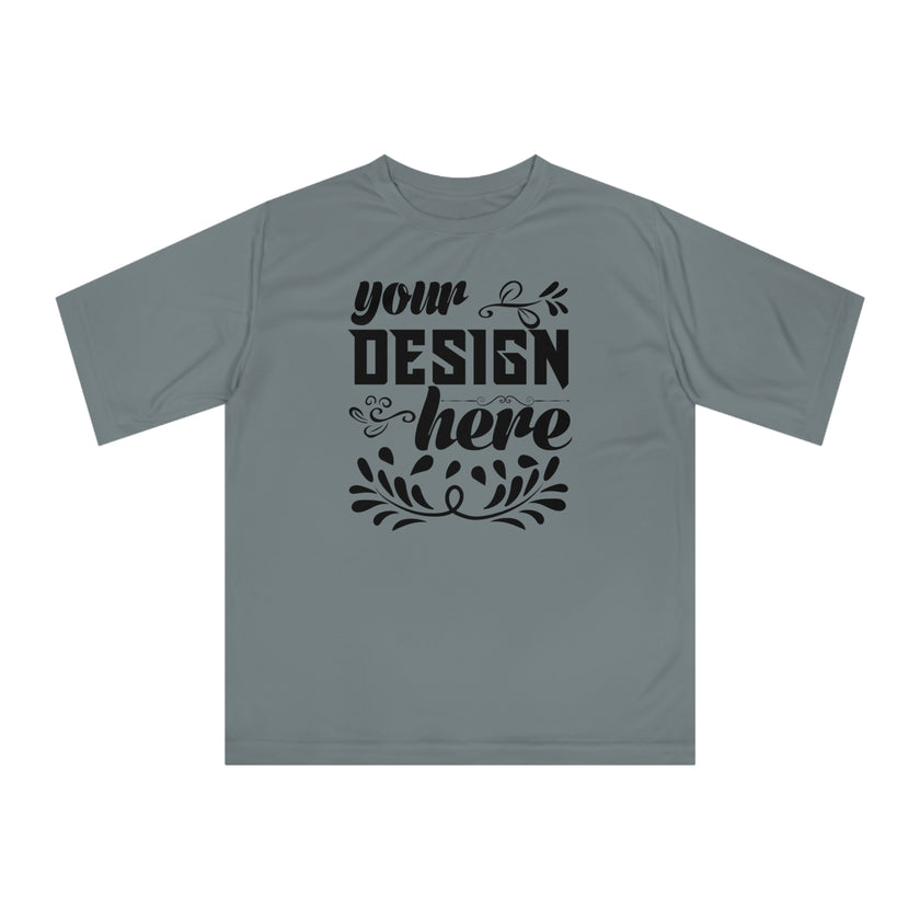 Customizable Team 365 TT11 Unisex Zone Performance T-Shirt