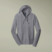 Customizable District DT1100 Unisex Jersey Full Zip Hoodie