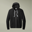 Customizable District DT8102 Mens Re Fleece Full Zip Hoodie