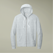 Customizable District DT8102 Mens Re Fleece Full Zip Hoodie