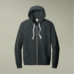 Customizable District DT8102 Mens Re Fleece Full Zip Hoodie
