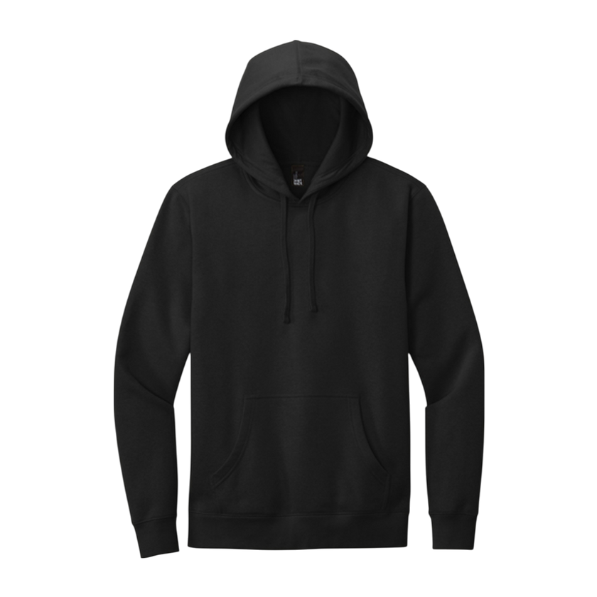 Customizable District DT6100 Mens VIT Fleece Hoodie