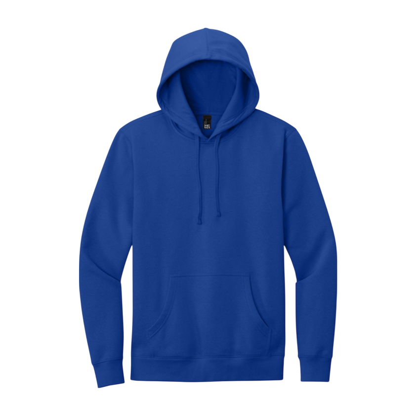 Customizable District DT6100 Mens VIT Fleece Hoodie