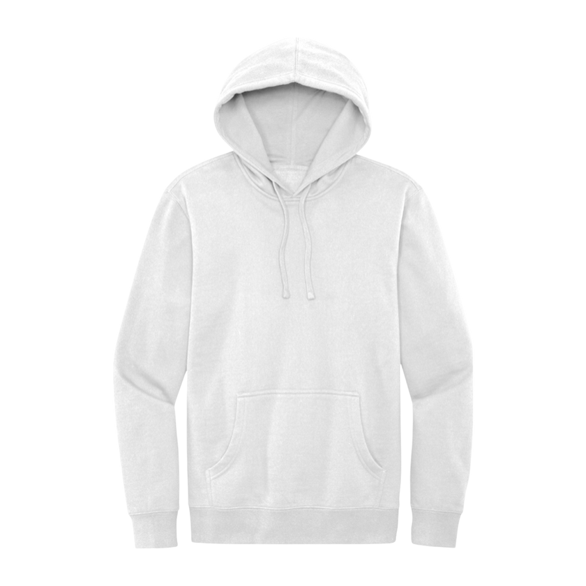 Customizable District DT6100 Mens VIT Fleece Hoodie