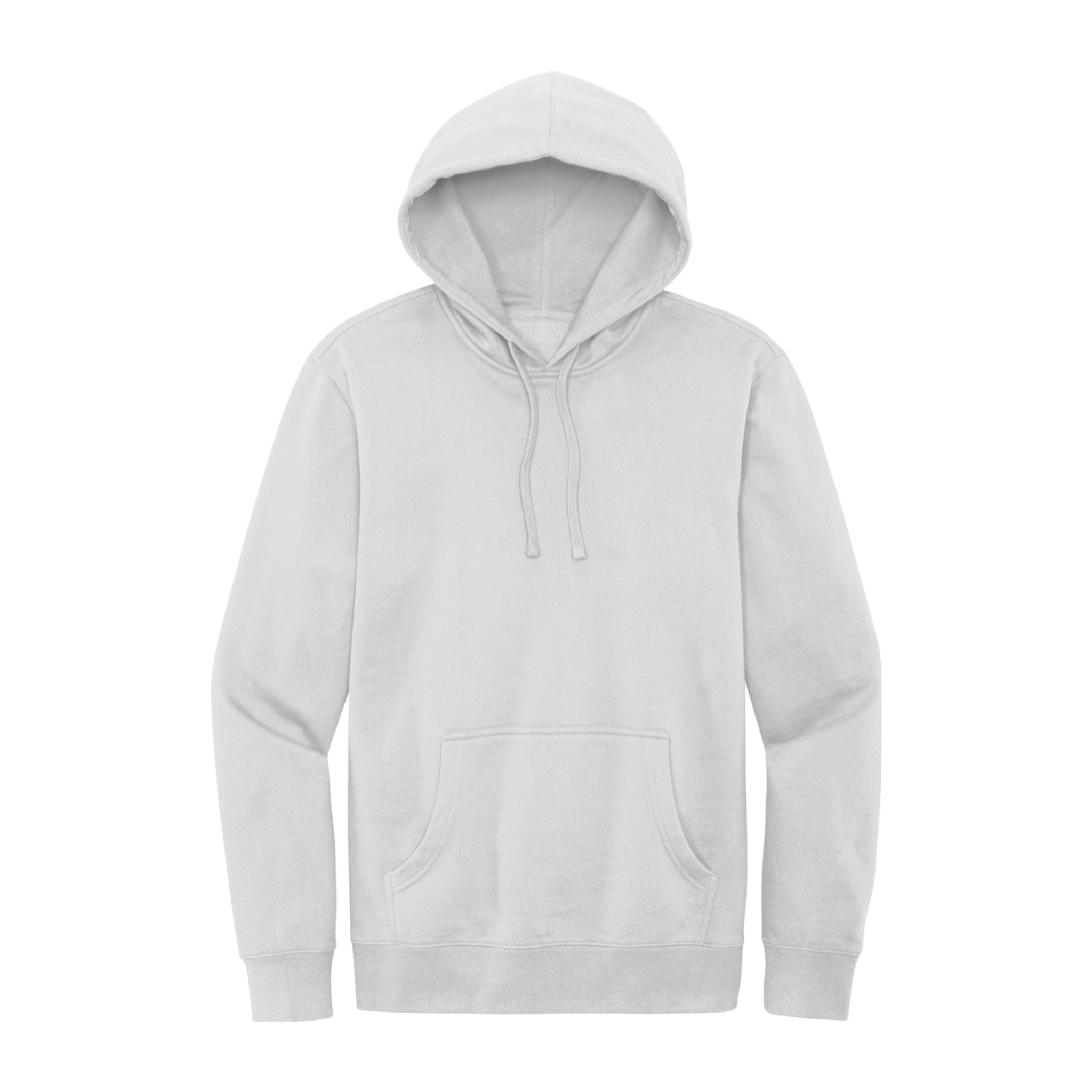 Customizable District DT6100 Mens VIT Fleece Hoodie