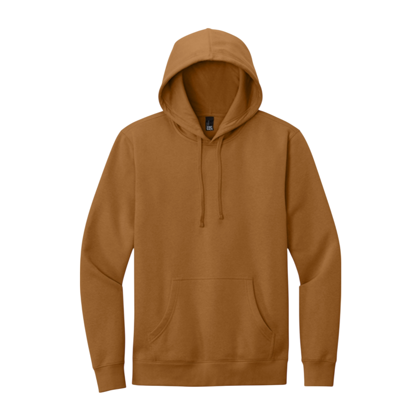 Customizable District DT6100 Mens VIT Fleece Hoodie