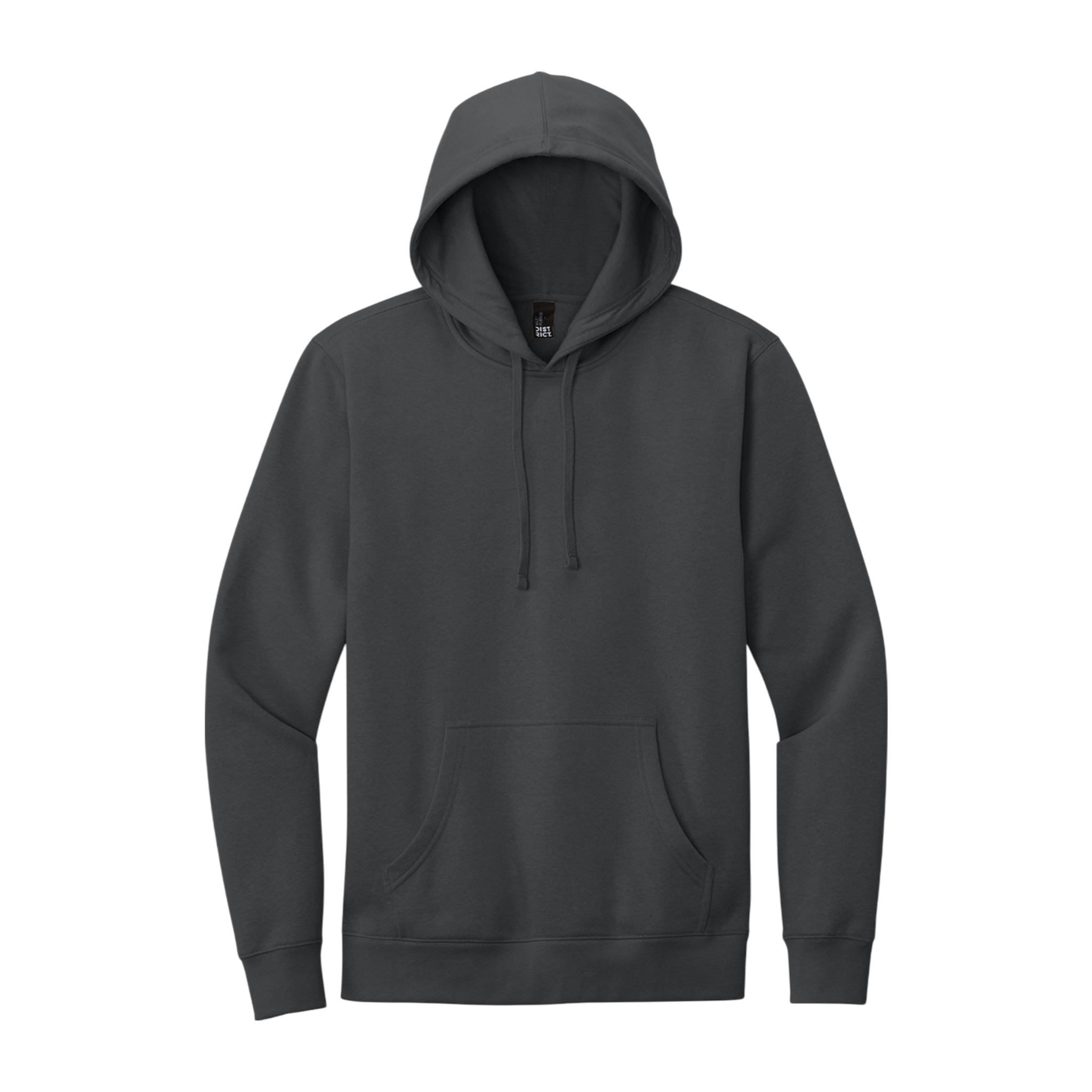 Customizable District DT6100 Mens VIT Fleece Hoodie