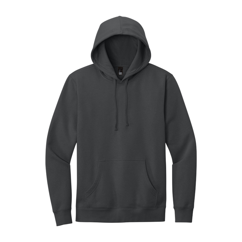 Customizable District DT6100 Mens VIT Fleece Hoodie