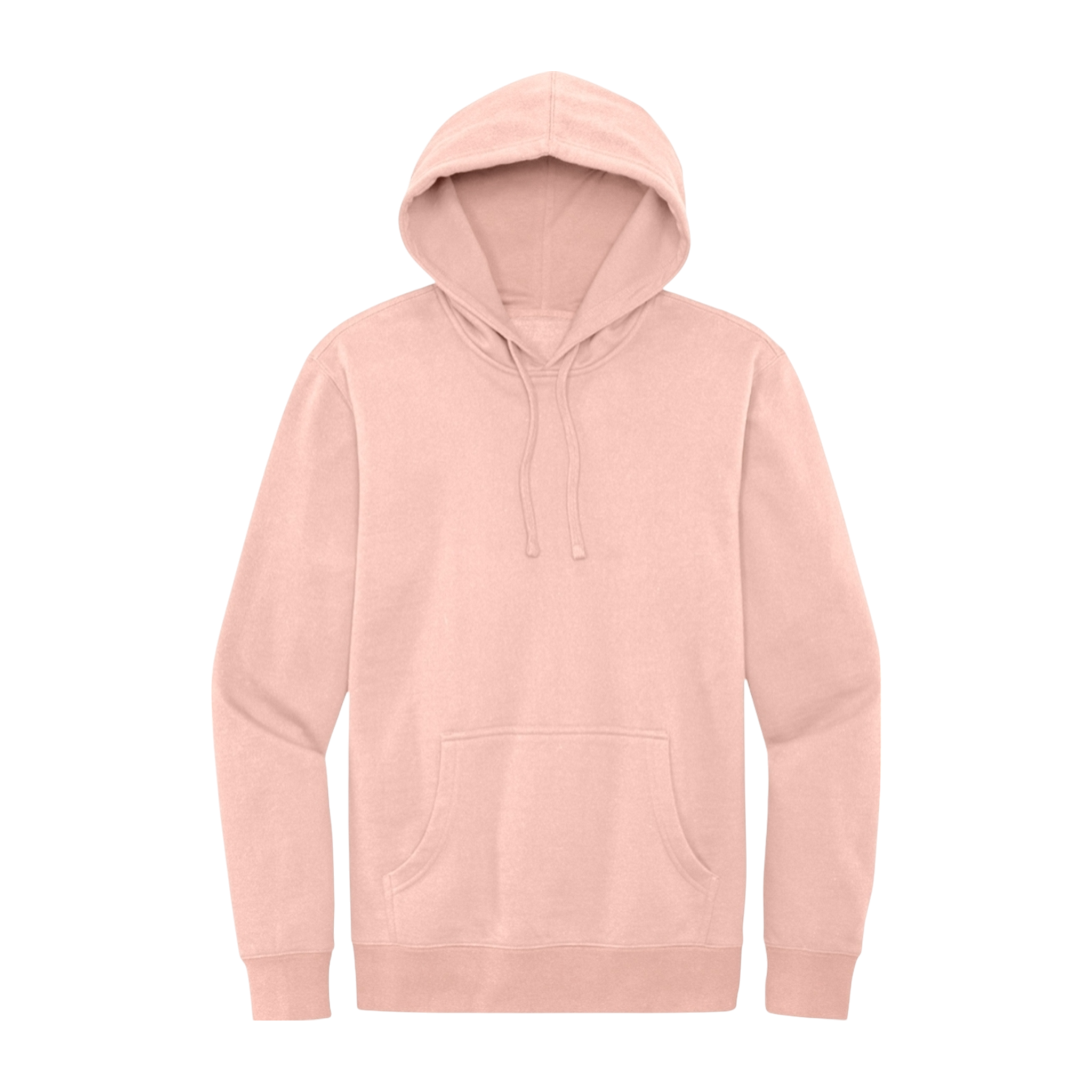 Customizable District DT6100 Mens VIT Fleece Hoodie