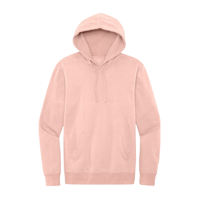 Customizable District DT6100 Mens VIT Fleece Hoodie