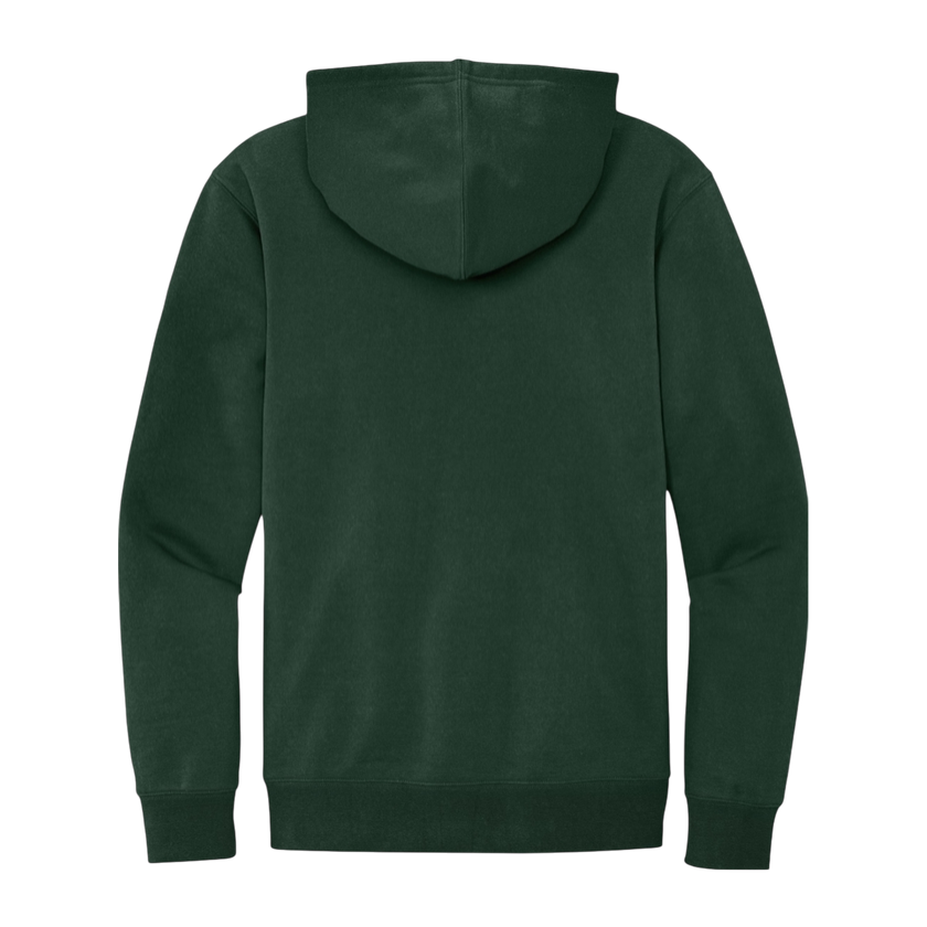 Customizable District DT6100 Mens VIT Fleece Hoodie