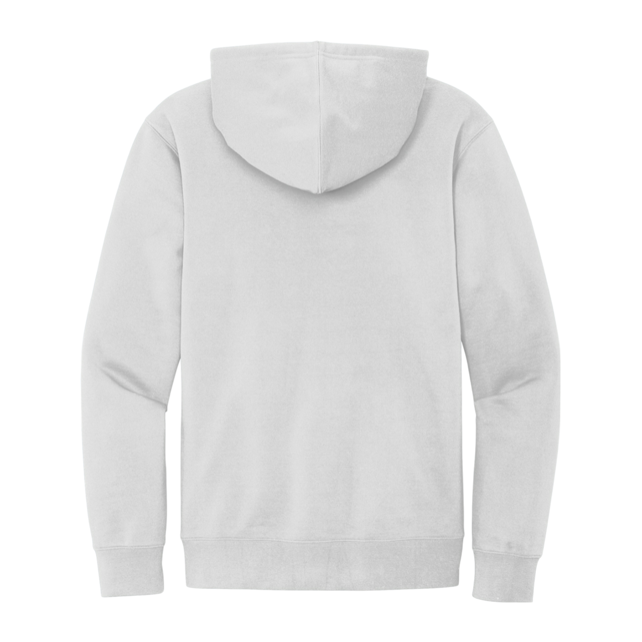 Customizable District DT6100 Mens VIT Fleece Hoodie