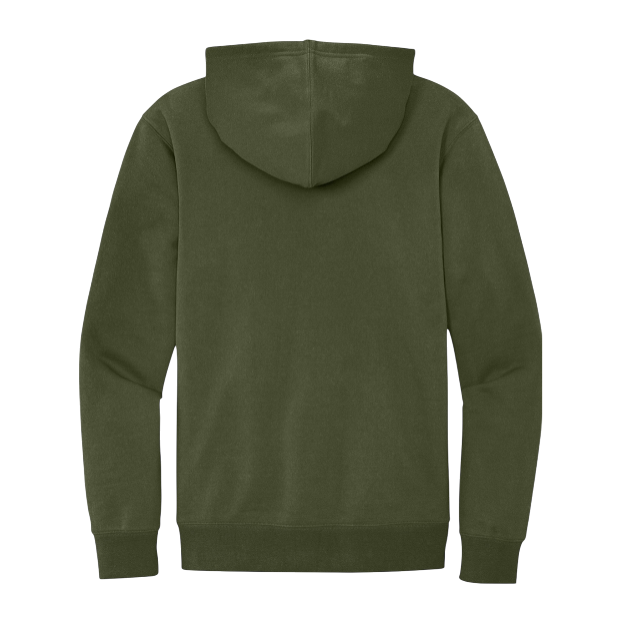 Customizable District DT6100 Mens VIT Fleece Hoodie