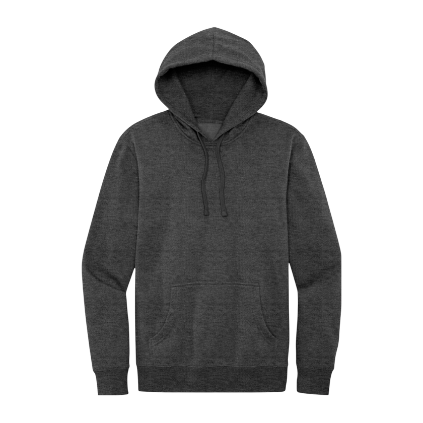 Customizable District DT6100 Mens VIT Fleece Hoodie