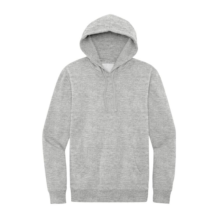 Customizable District DT6100 Mens VIT Fleece Hoodie