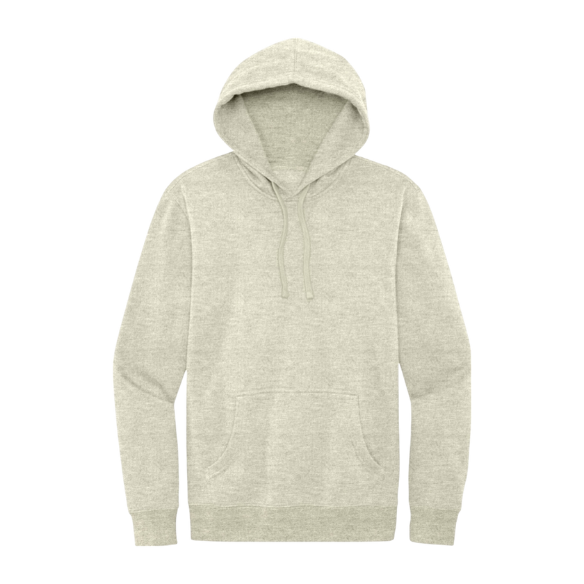 Customizable District DT6100 Mens VIT Fleece Hoodie