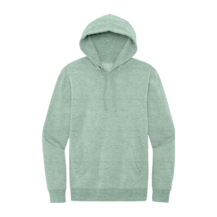 Customizable District DT6100 Mens VIT Fleece Hoodie