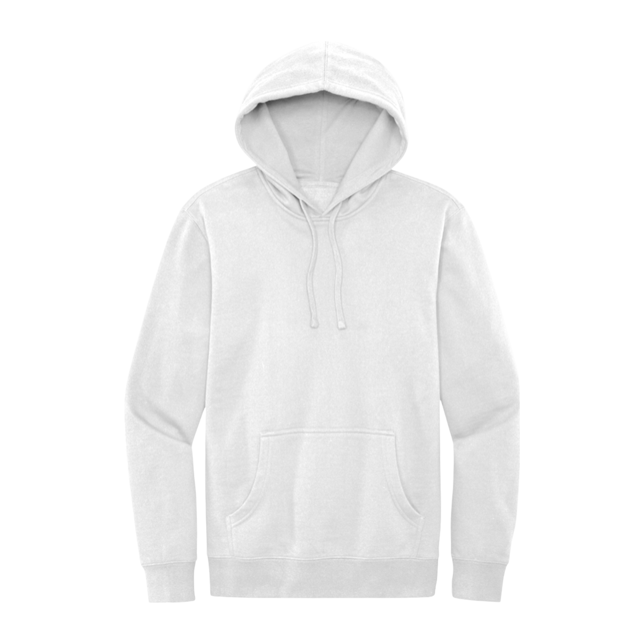 Customizable District DT6100 Mens VIT Fleece Hoodie