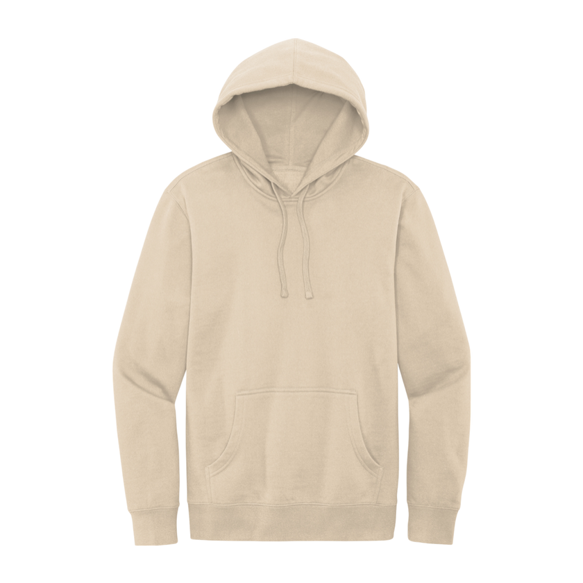 Customizable District DT6100 Mens VIT Fleece Hoodie