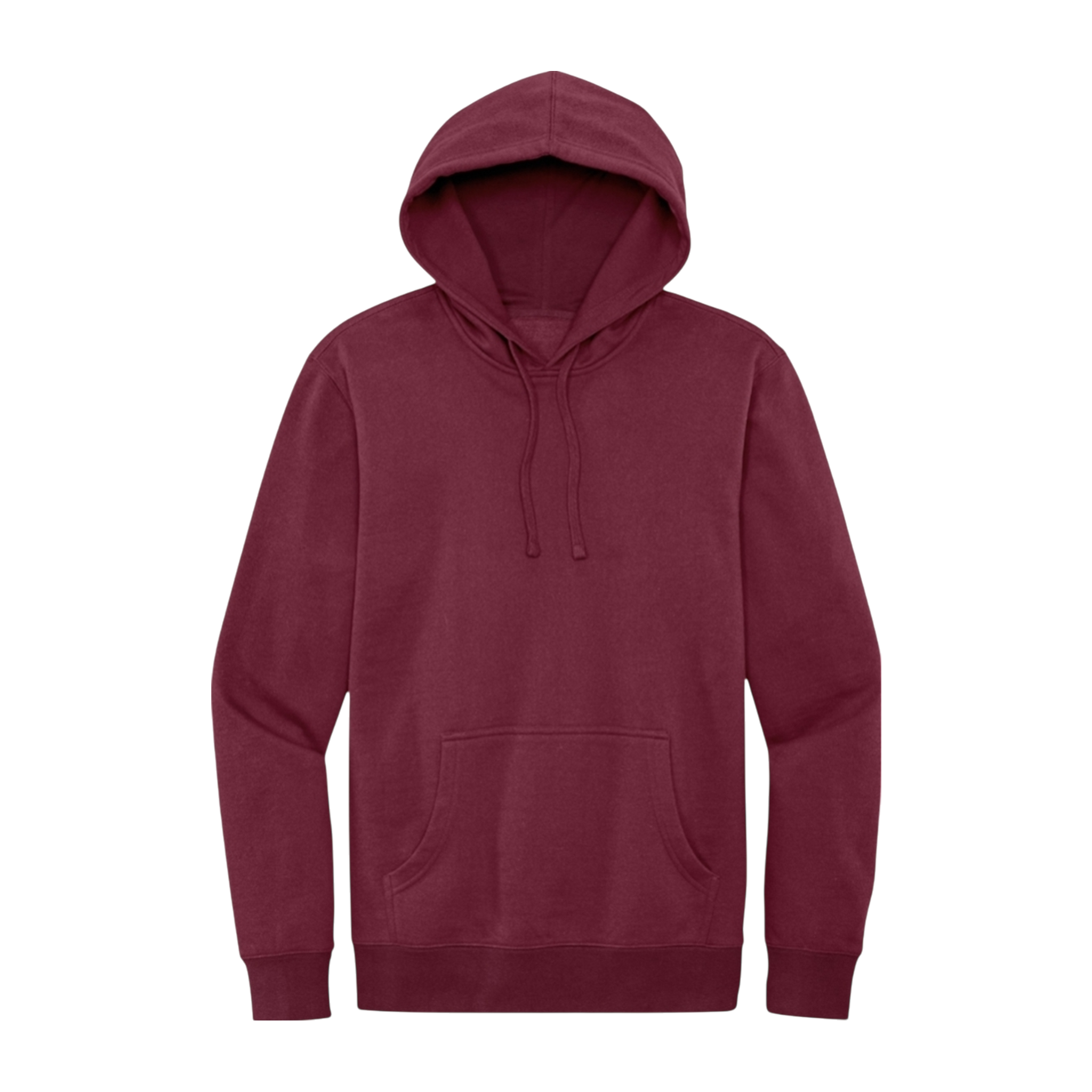 Customizable District DT6100 Mens VIT Fleece Hoodie