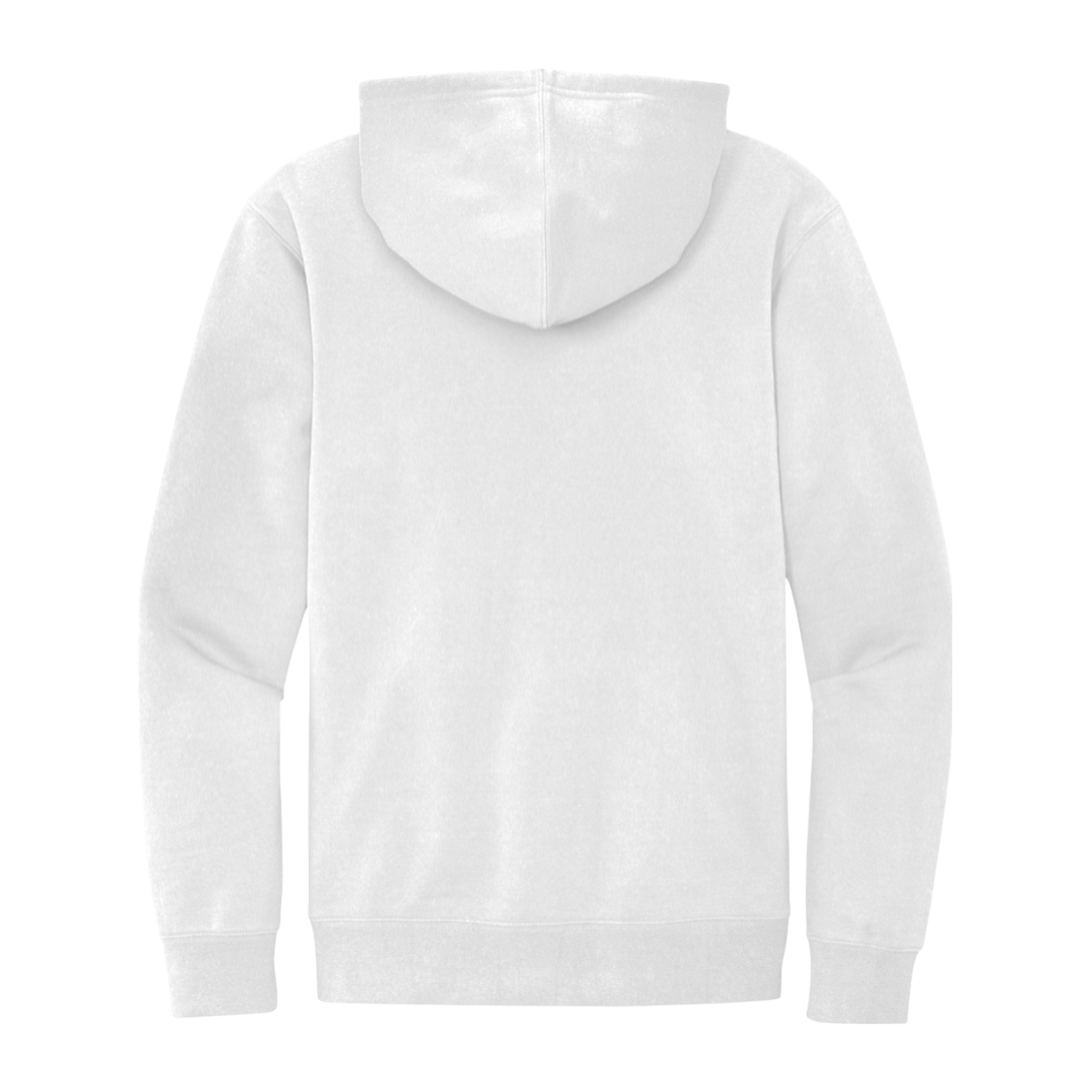 Customizable District DT6100 Mens VIT Fleece Hoodie