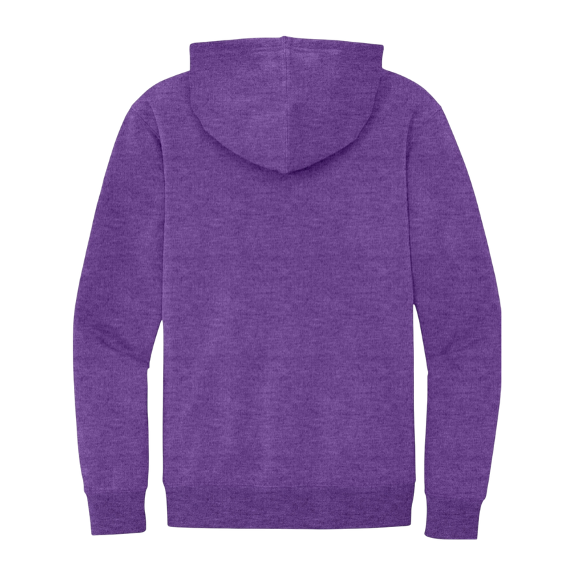 Customizable District DT6100 Mens VIT Fleece Hoodie