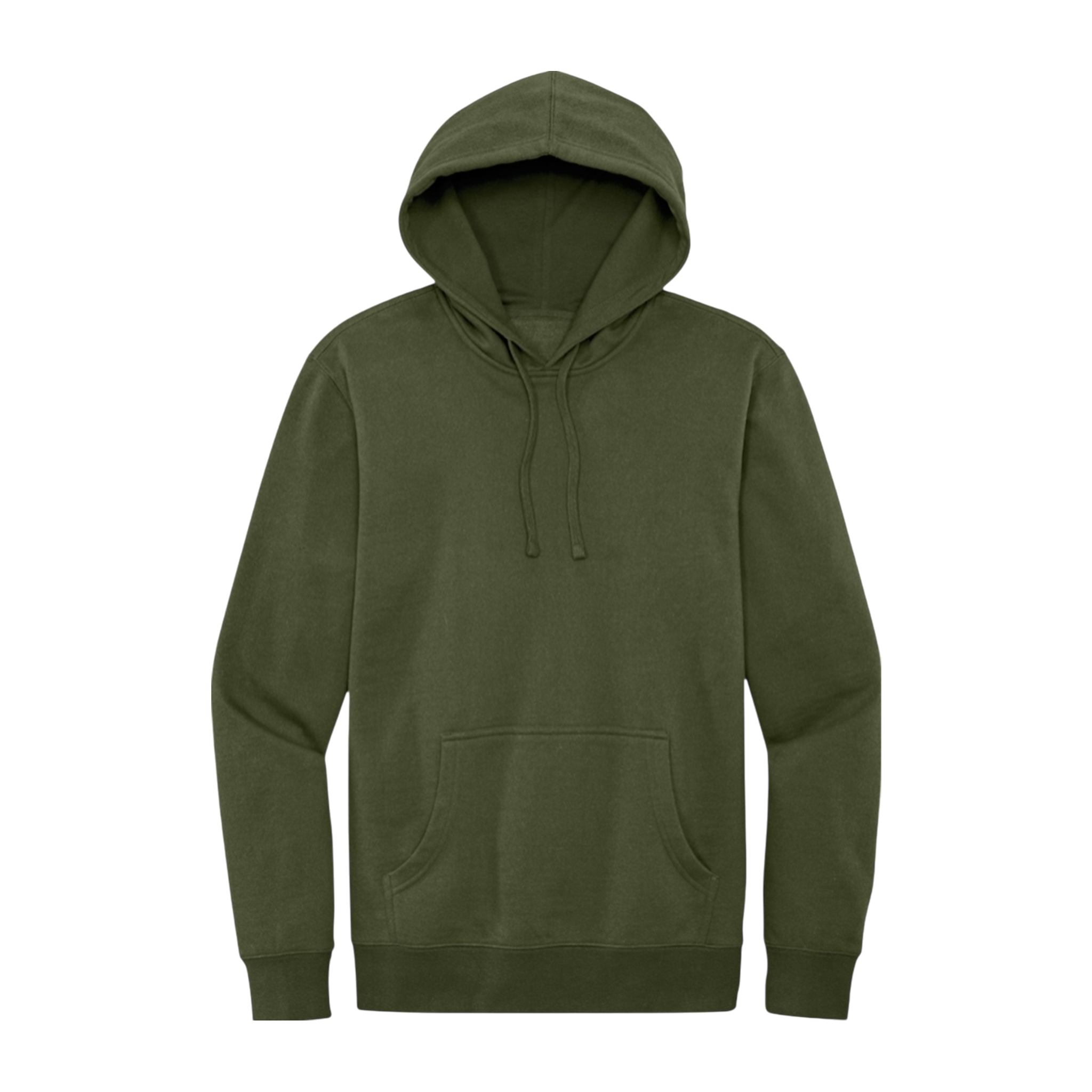 Customizable District DT6100 Mens VIT Fleece Hoodie