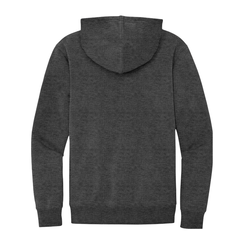 Customizable District DT6100 Mens VIT Fleece Hoodie