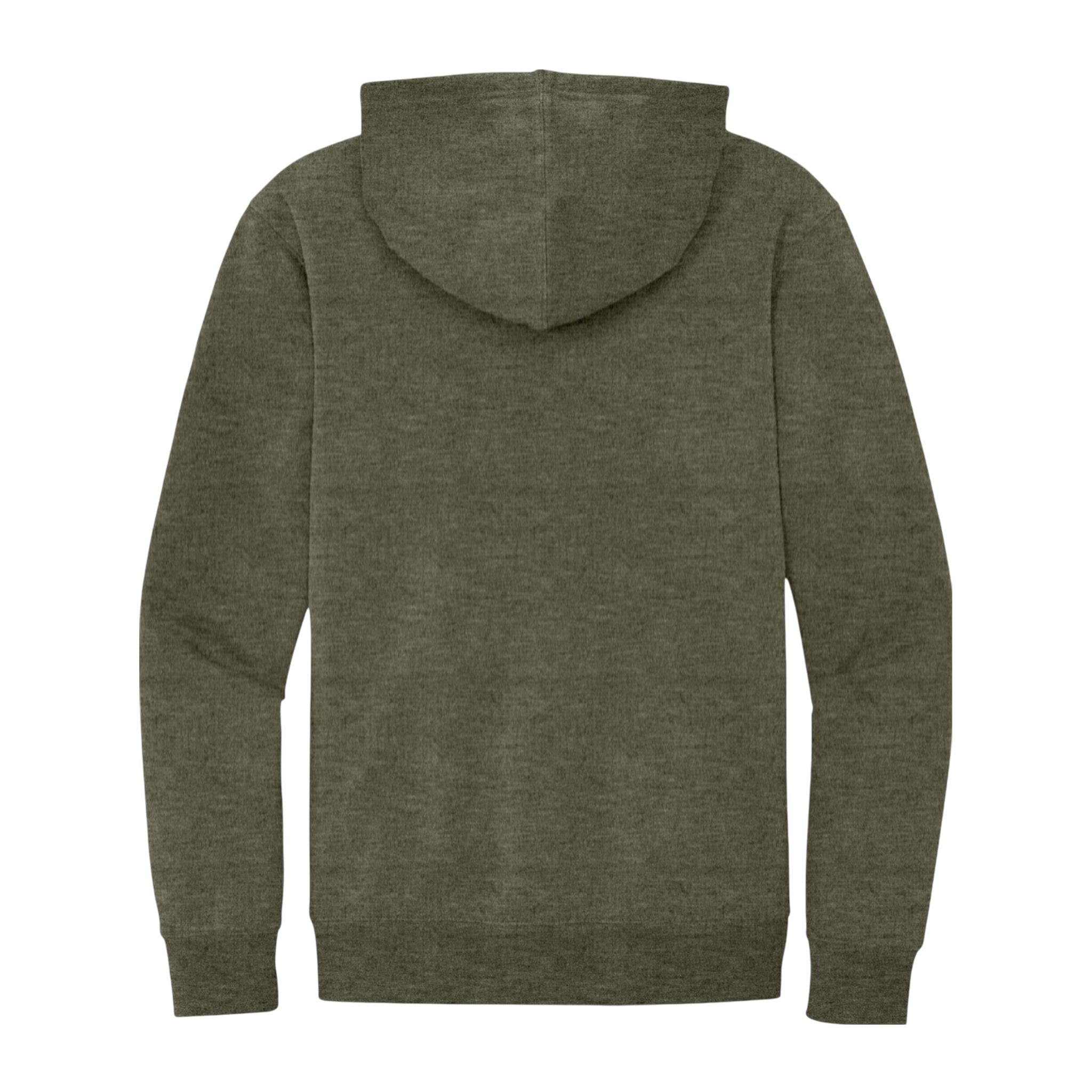 Customizable District DT6100 Mens VIT Fleece Hoodie