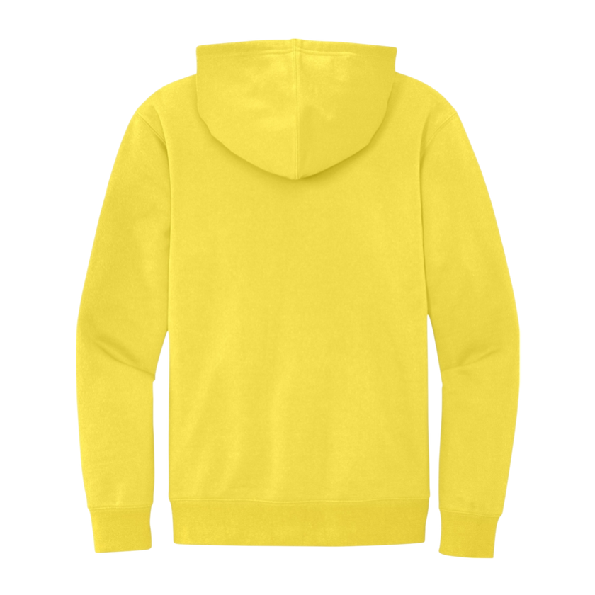 Customizable District DT6100 Mens VIT Fleece Hoodie