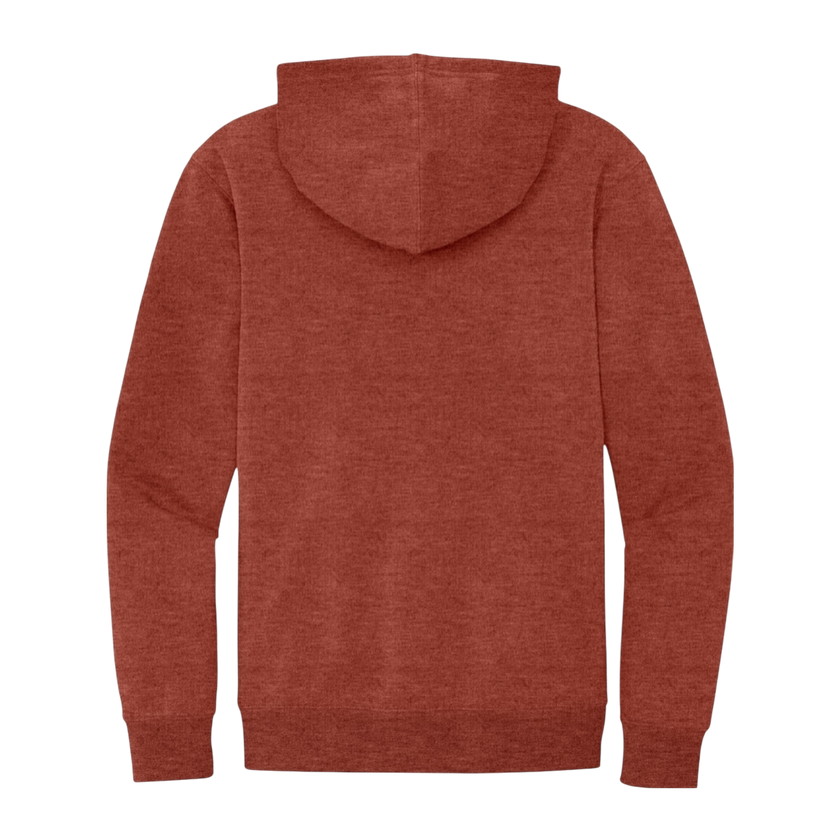 Customizable District DT6100 Mens VIT Fleece Hoodie