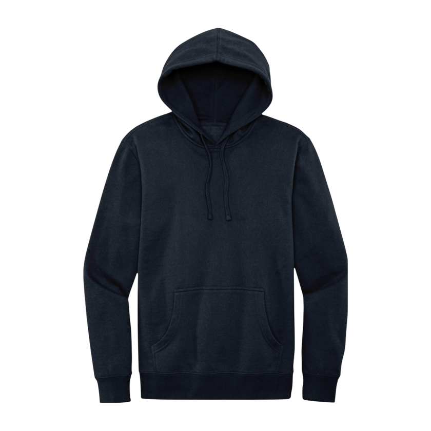 Customizable District DT6100 Mens VIT Fleece Hoodie