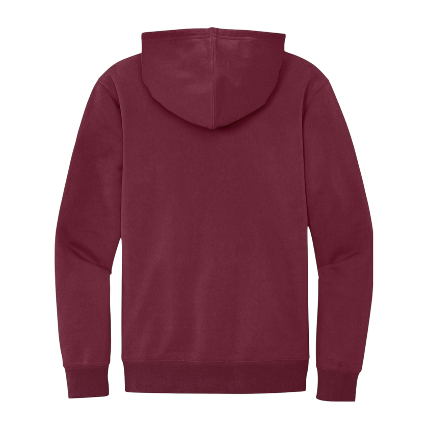 Customizable District DT6100 Mens VIT Fleece Hoodie