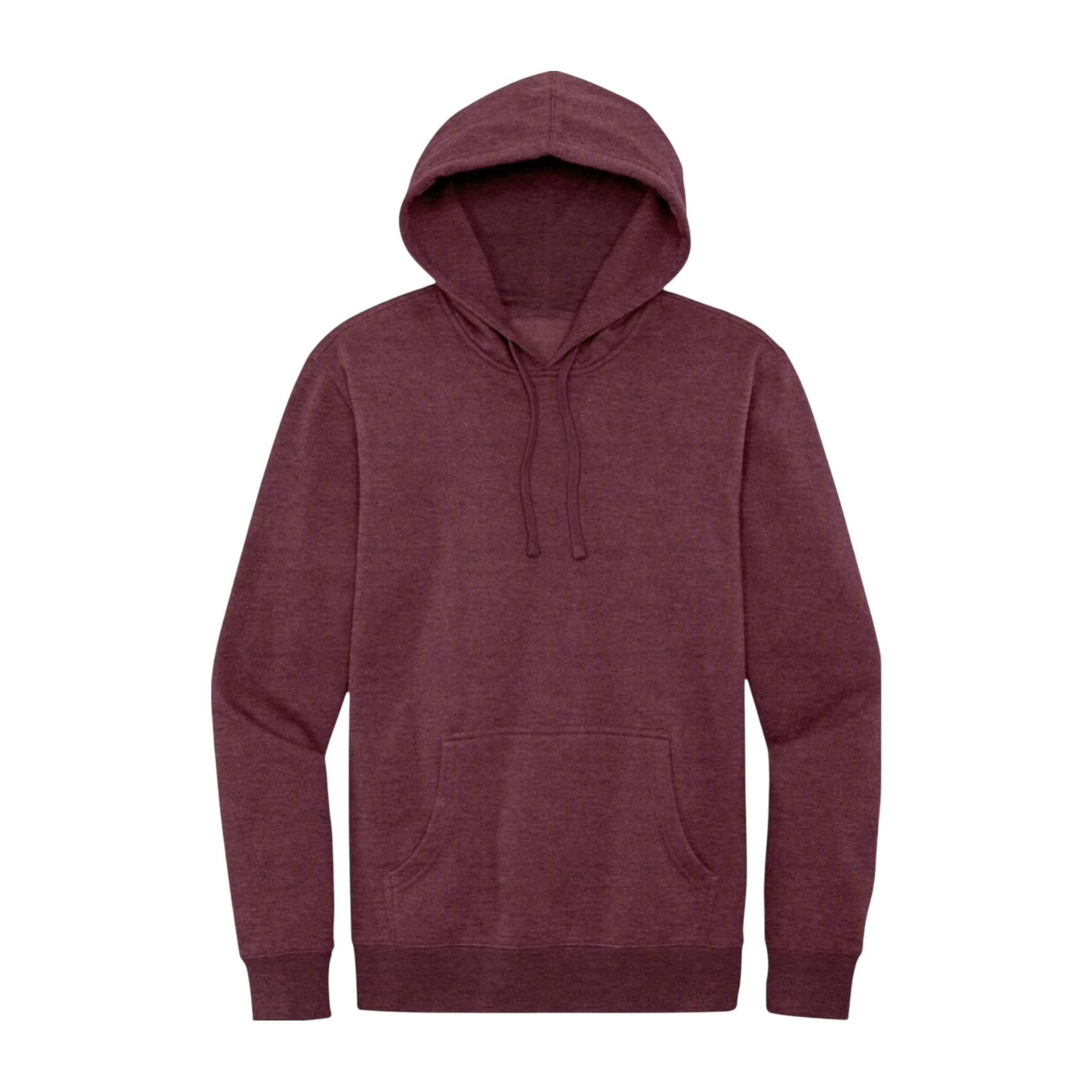 Customizable District DT6100 Mens VIT Fleece Hoodie