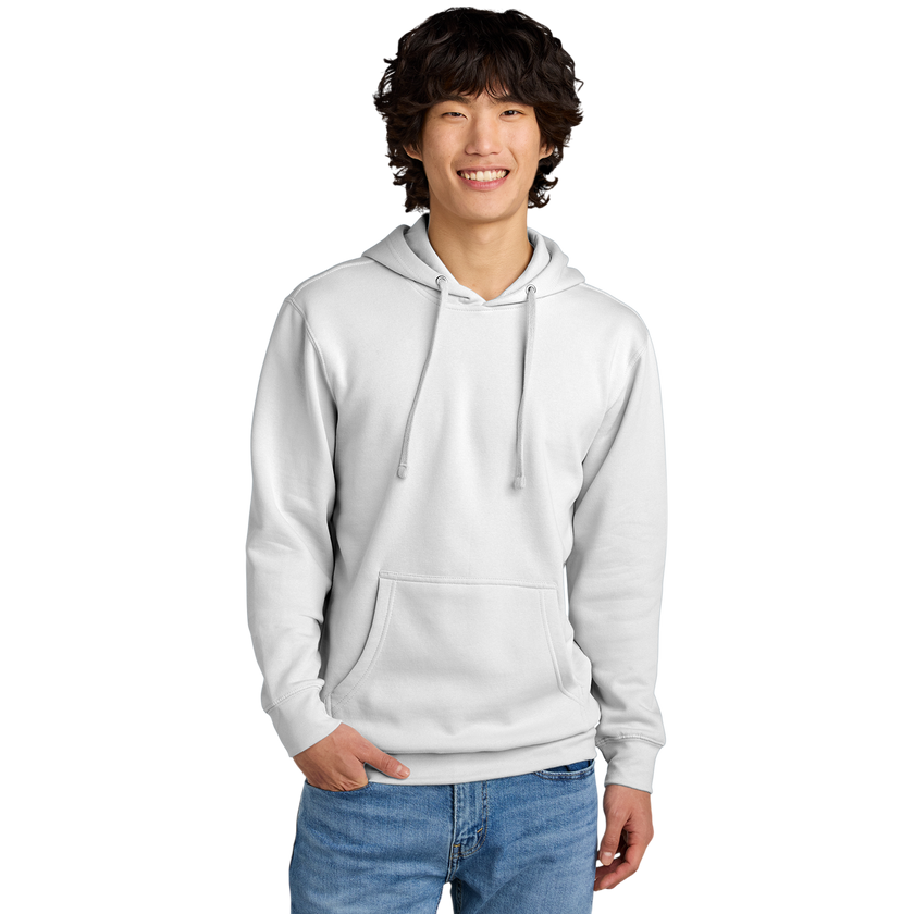 Customizable District DT6100 Mens VIT Fleece Hoodie