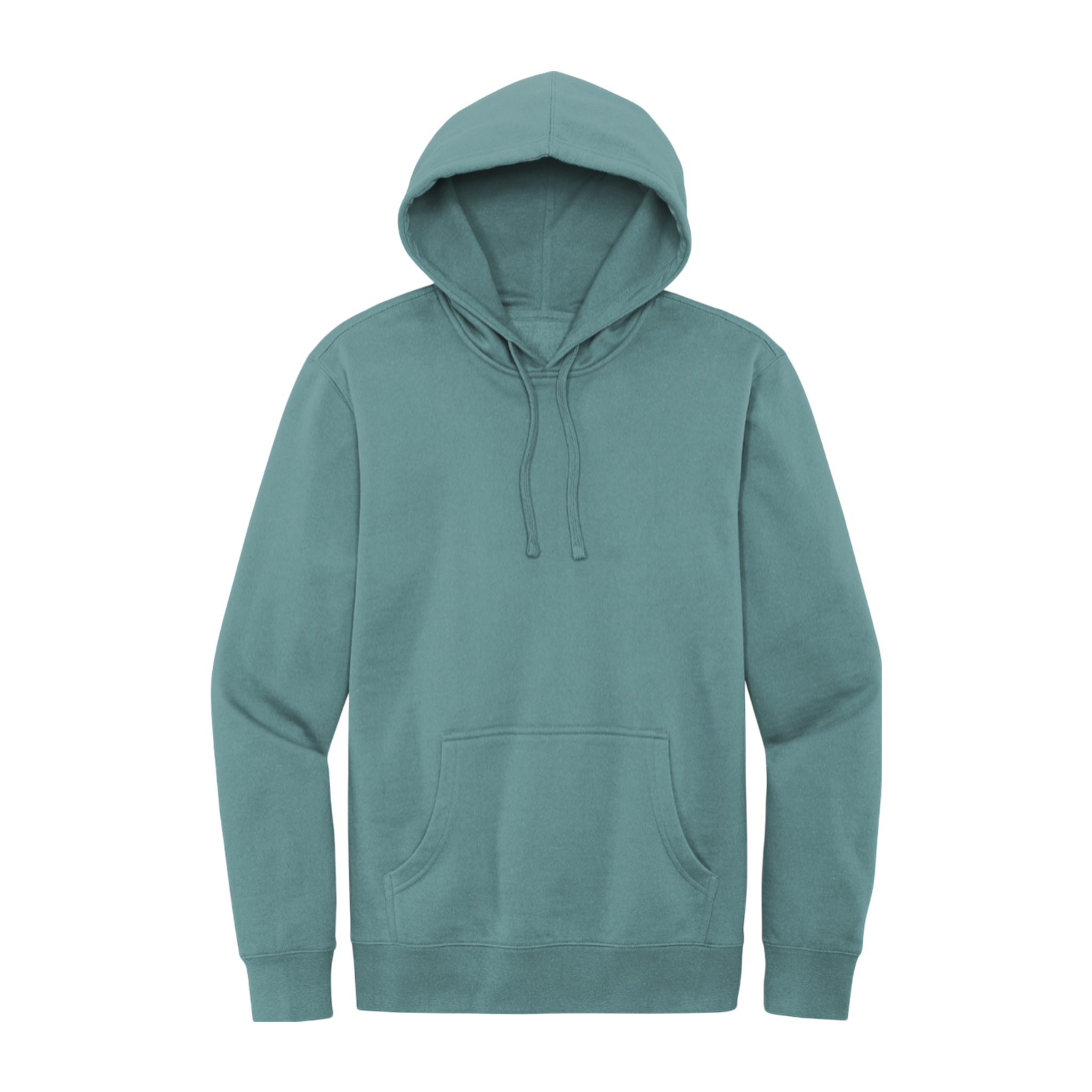 Customizable District DT6100 Mens VIT Fleece Hoodie