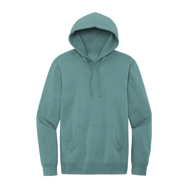 Customizable District DT6100 Mens VIT Fleece Hoodie