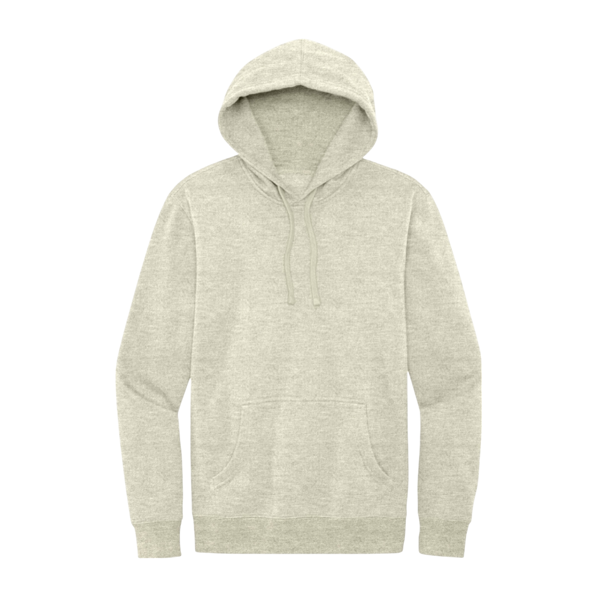 Customizable District DT6100 Mens VIT Fleece Hoodie