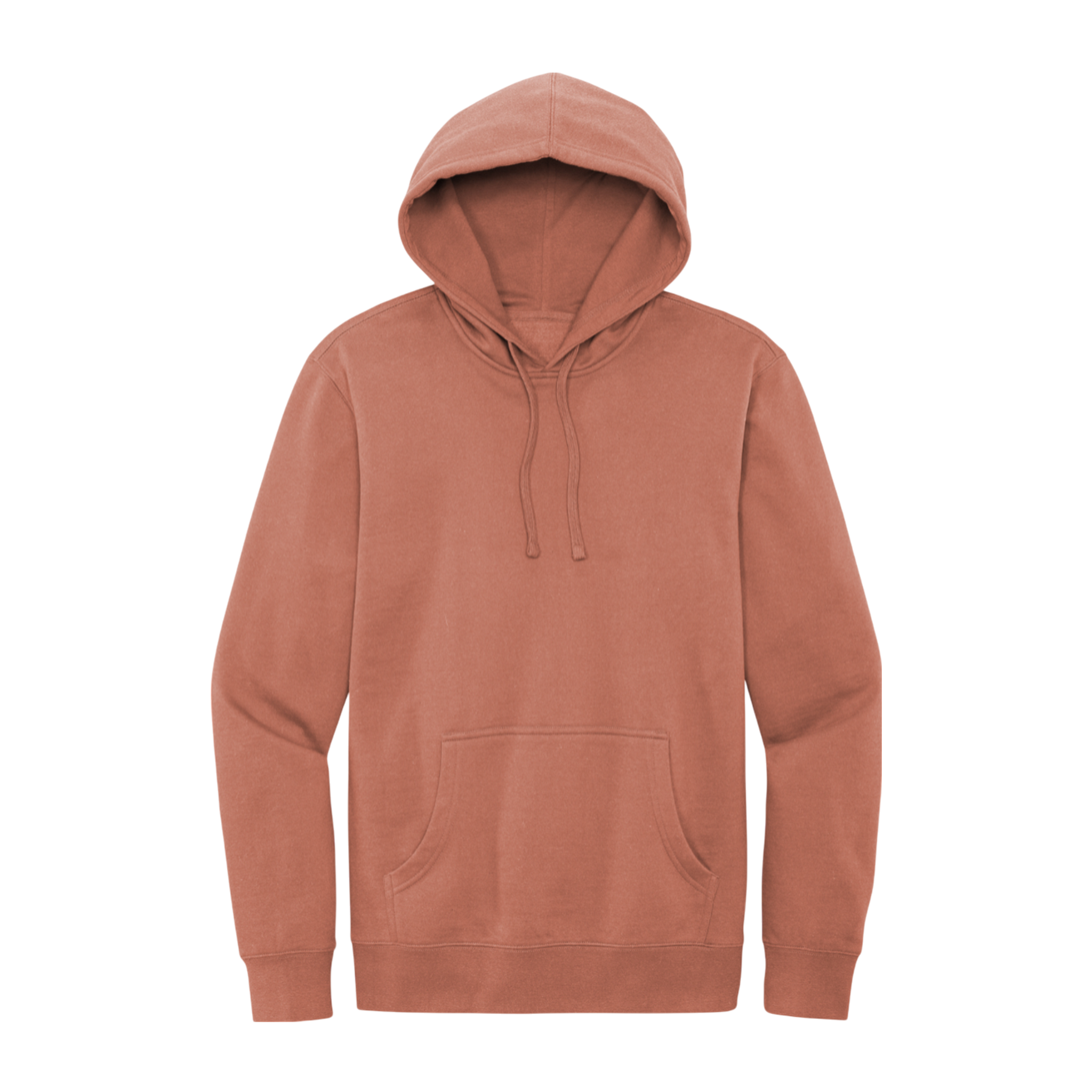 Customizable District DT6100 Mens VIT Fleece Hoodie