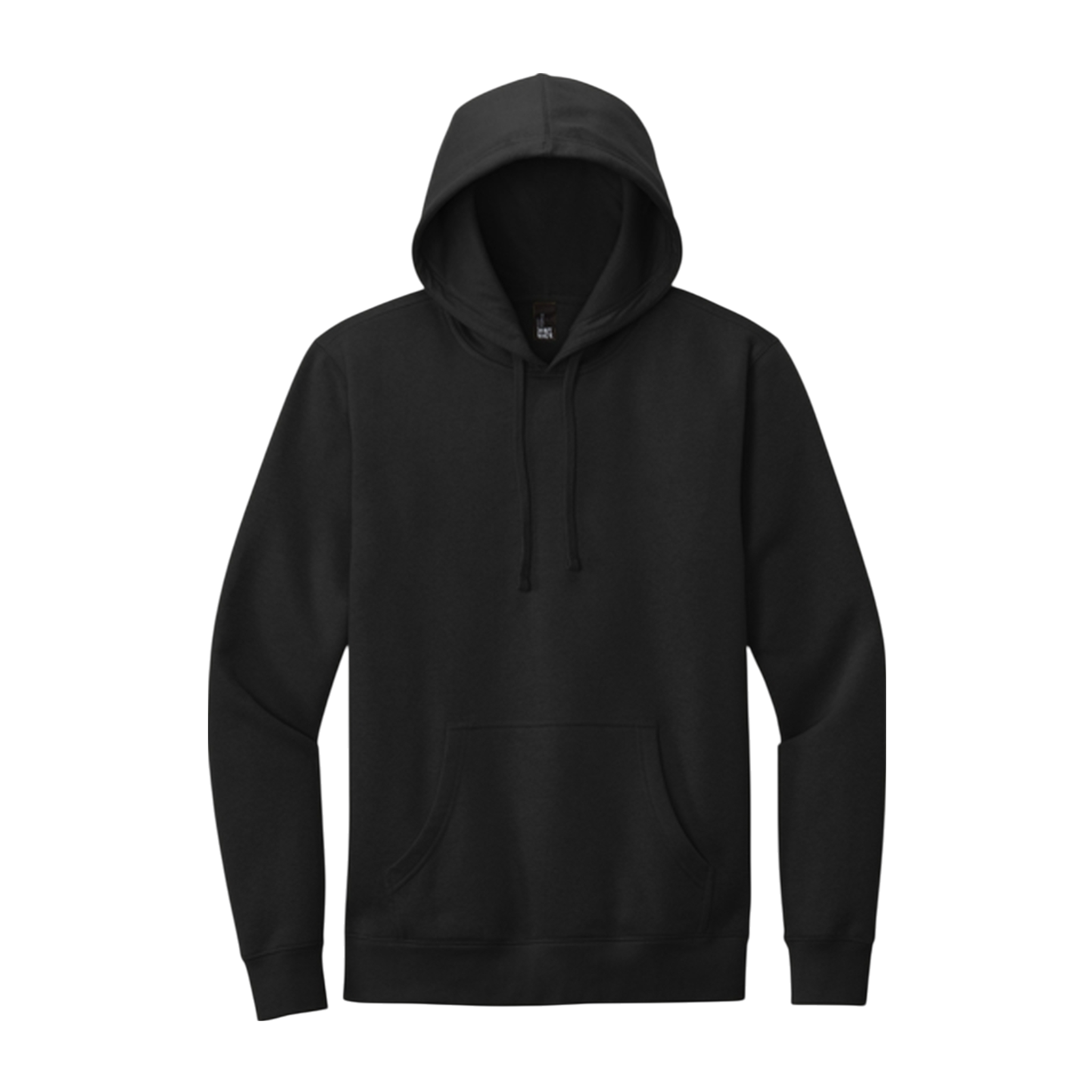 Customizable District DT6100 Mens VIT Fleece Hoodie