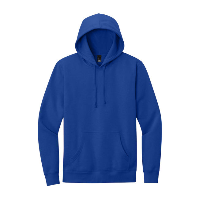 Customizable District DT6100 Mens VIT Fleece Hoodie