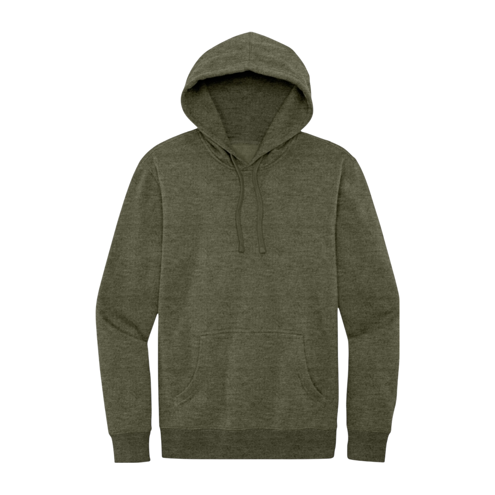 Customizable District DT6100 Mens VIT Fleece Hoodie