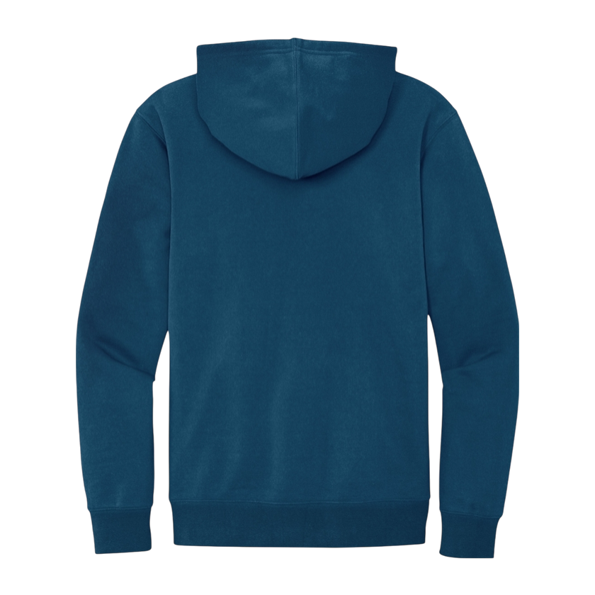 Customizable District DT6100 Mens VIT Fleece Hoodie