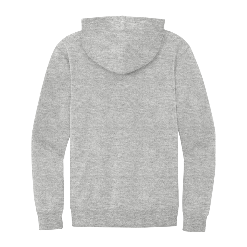 Customizable District DT6100 Mens VIT Fleece Hoodie