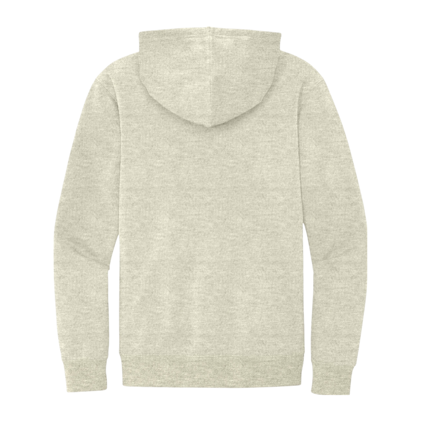 Customizable District DT6100 Mens VIT Fleece Hoodie