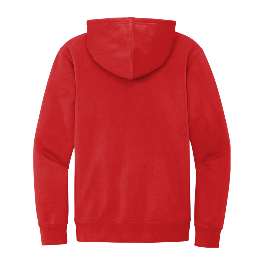 Customizable District DT6100 Mens VIT Fleece Hoodie