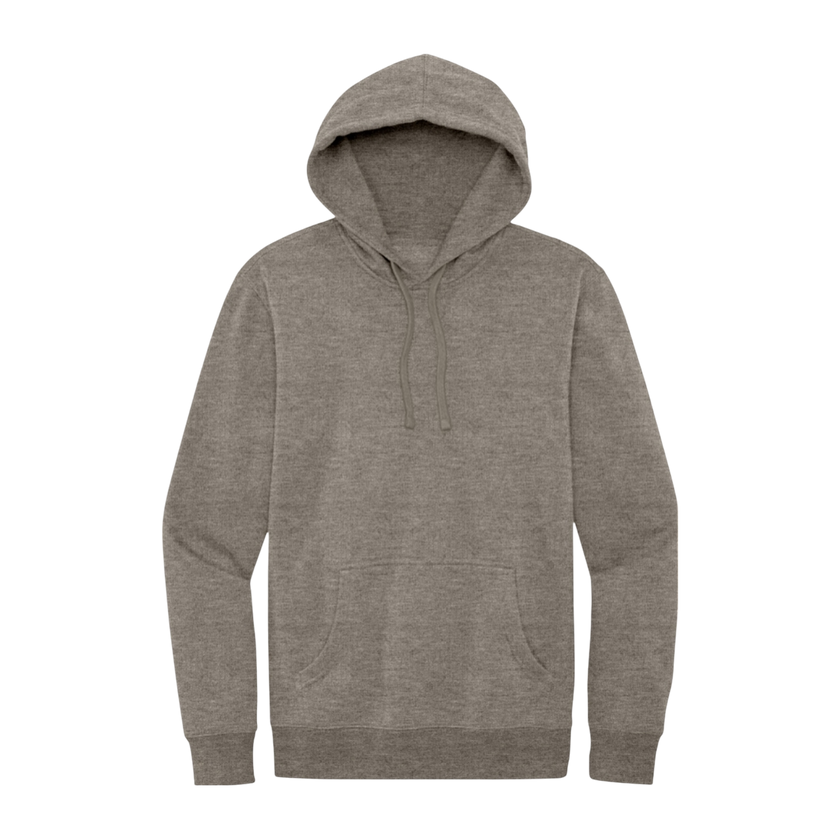 Customizable District DT6100 Mens VIT Fleece Hoodie