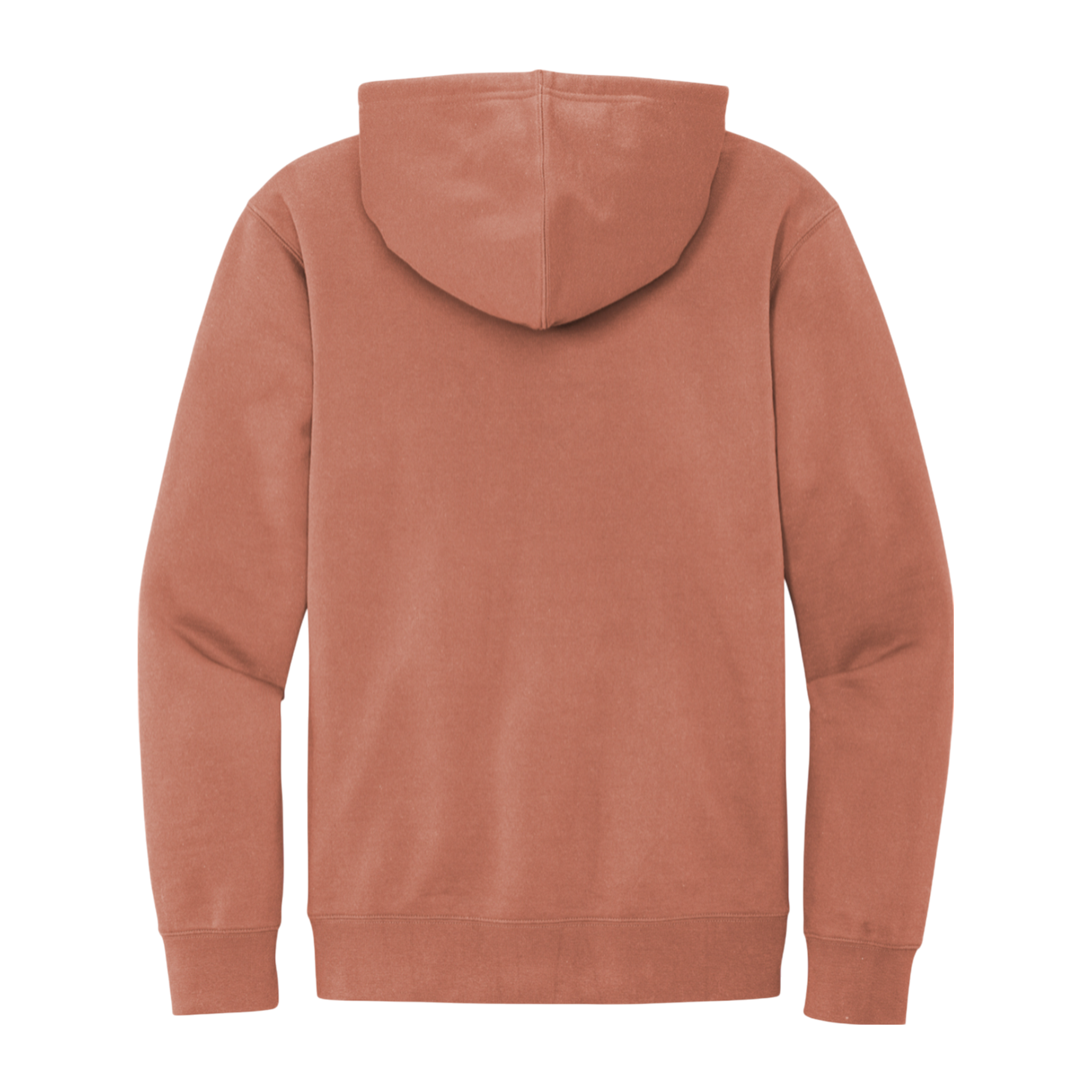 Customizable District DT6100 Mens VIT Fleece Hoodie