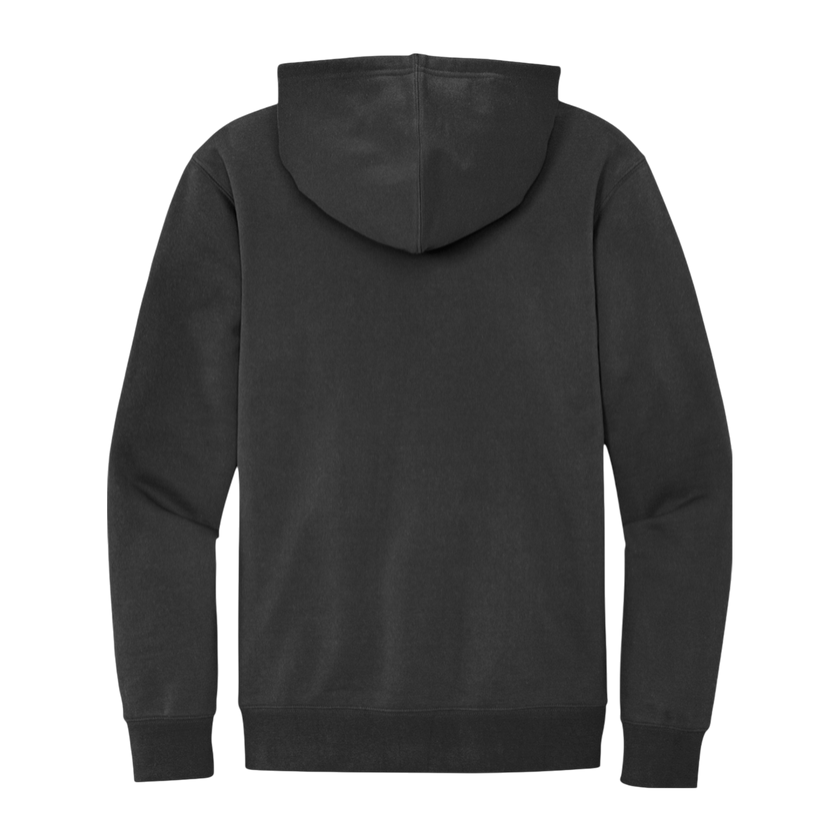 Customizable District DT6100 Mens VIT Fleece Hoodie