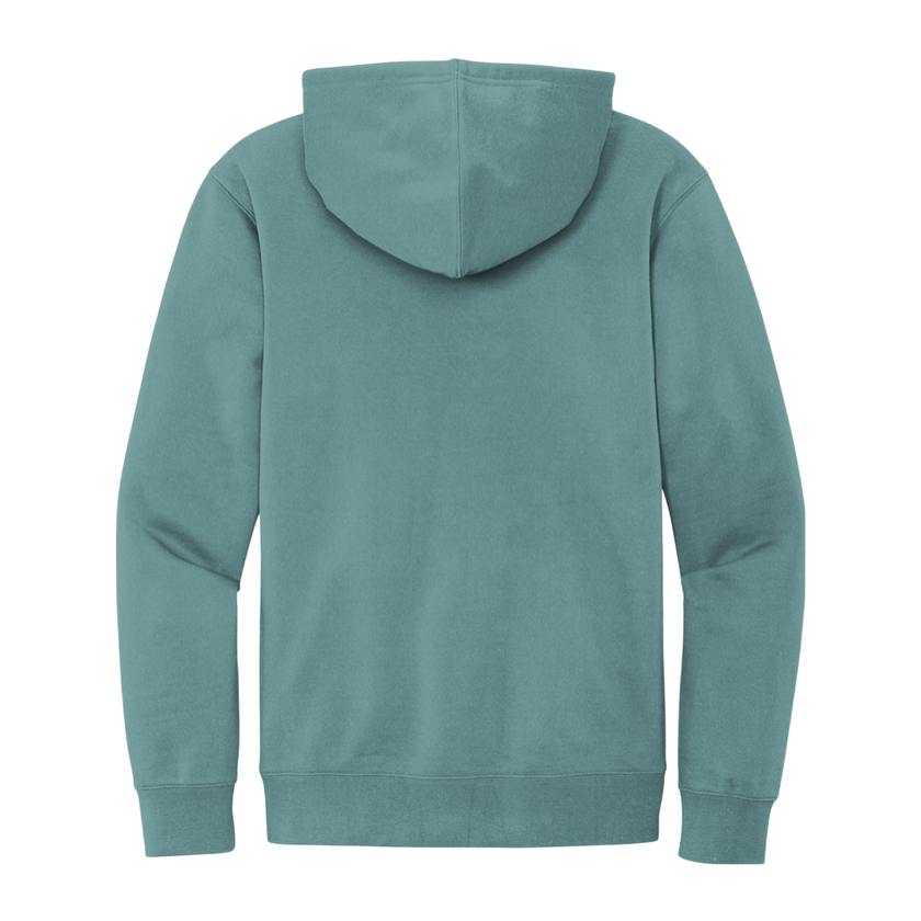 Customizable District DT6100 Mens VIT Fleece Hoodie